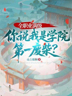 全职业满级，你说我是学院第一废柴？封面