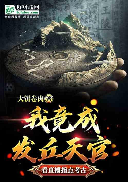 看直播指点考古，我竟成发丘天官封面