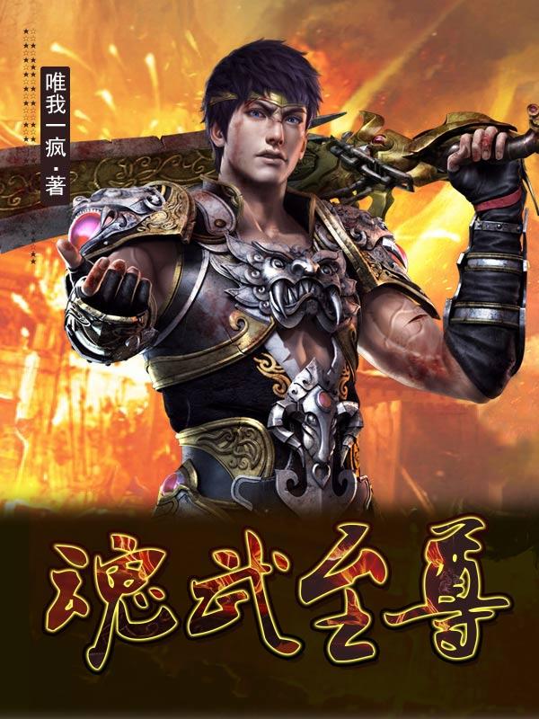魂武至尊封面