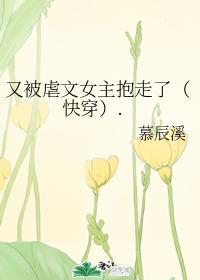 又被虐文女主抱走了（快穿）.封面