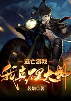 逃亡游戏：我真不是大神封面