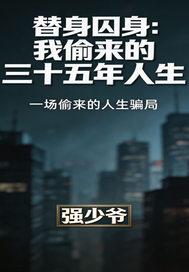替身我偷来的三十五年人生封面