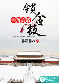 雪落高墙锁金枝封面