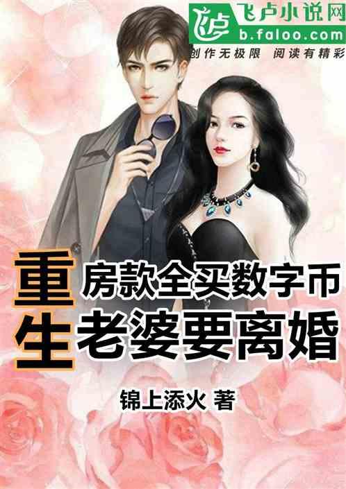 房款全买数字币，老婆要离婚封面