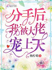 分手后我被大佬宠上天封面