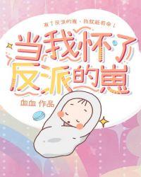 当我怀了反派的崽封面