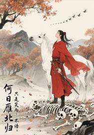 何日雁北归封面