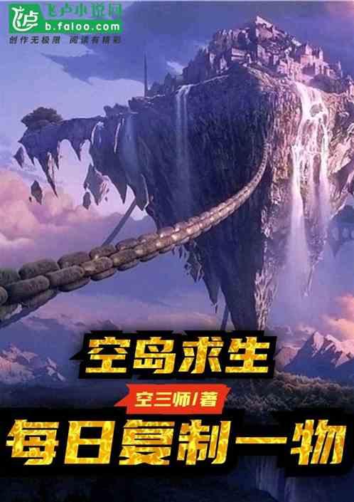 空岛求生：每日复制一物封面