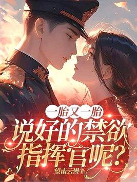 一胎又一胎，说好的禁欲指挥官呢？封面