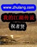 我的江湖传说封面
