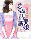 总裁的替罪新娘封面