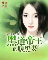 黑道帝王的腹黑妻封面