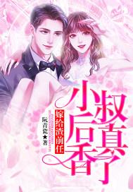 嫁给渣前任小叔后真香了封面