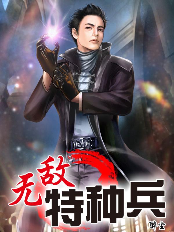 无敌特种兵封面