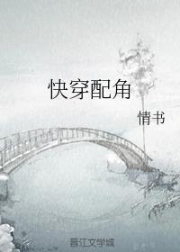 快穿配角封面