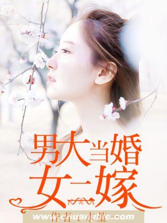 男大当婚女二嫁封面