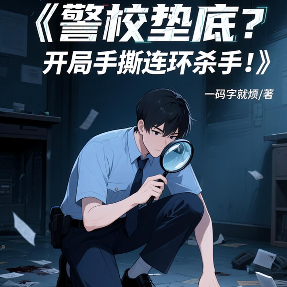 开局手撕变态杀手，你管这叫新人封面