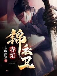 赤焰锦衣卫封面