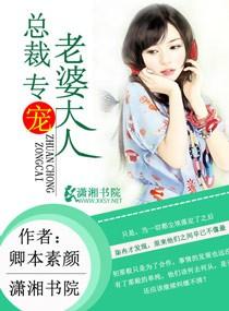总裁专宠老婆大封面