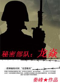 秘密部队：龙焱封面