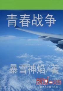 青春战争封面
