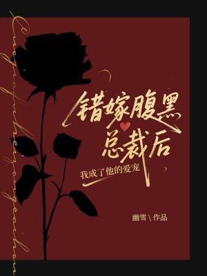错嫁腹黑总裁后，我成了他的爱宠封面