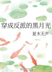 穿成反派的黑月光封面