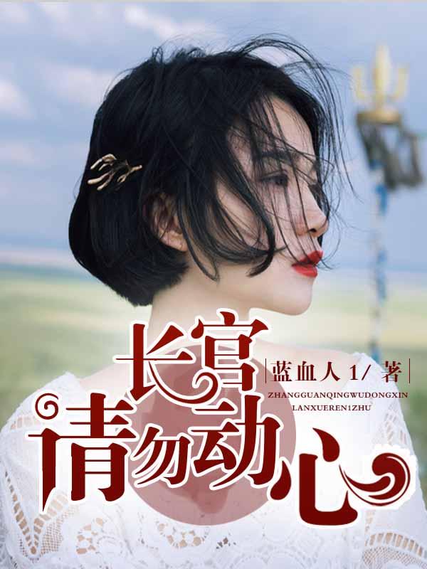 长官，请勿动心封面