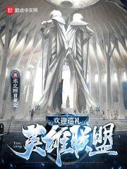 欢迎巡礼英雄联盟封面