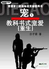 教科书式宠爱封面