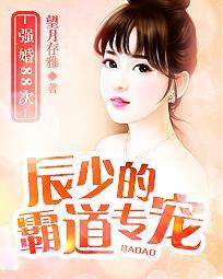 辰少的霸道专宠：强婚88次封面