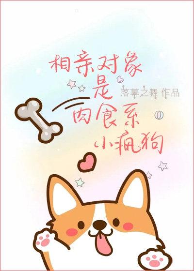 相亲对象是肉食系小奶狗封面