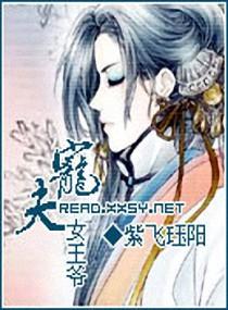 宠夫女王爷封面