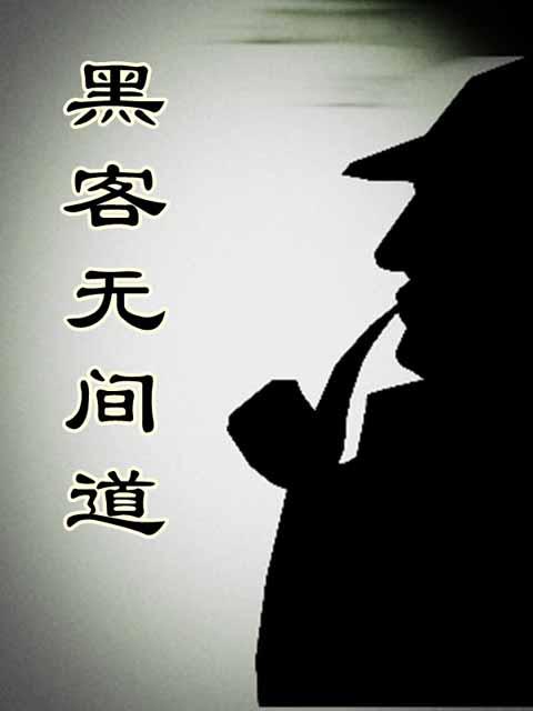 黑客无间道封面