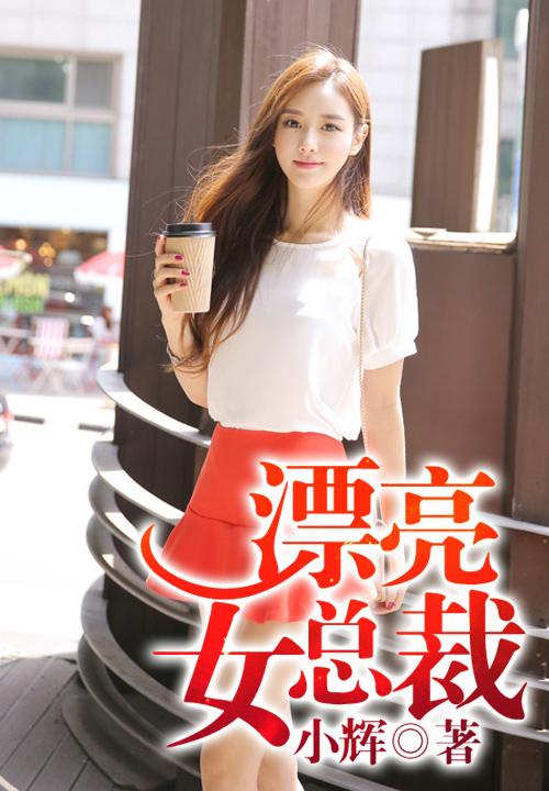 漂亮女总裁封面