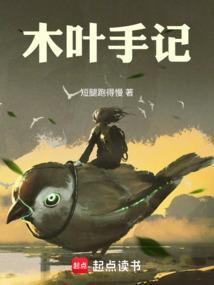 木叶手记封面