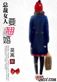 总裁女人要翘婚封面