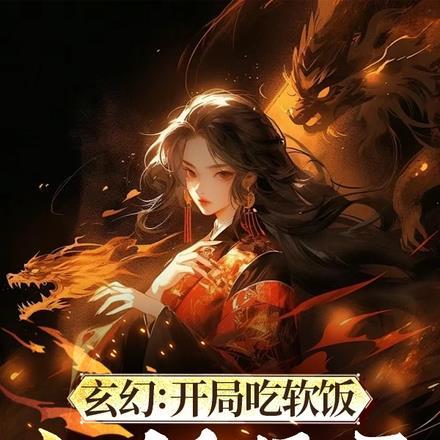玄幻：开局吃软饭，出世即儒圣封面