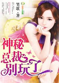 神秘总裁，别玩了封面