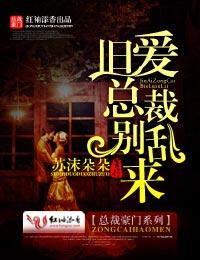 旧爱总裁别乱来封面