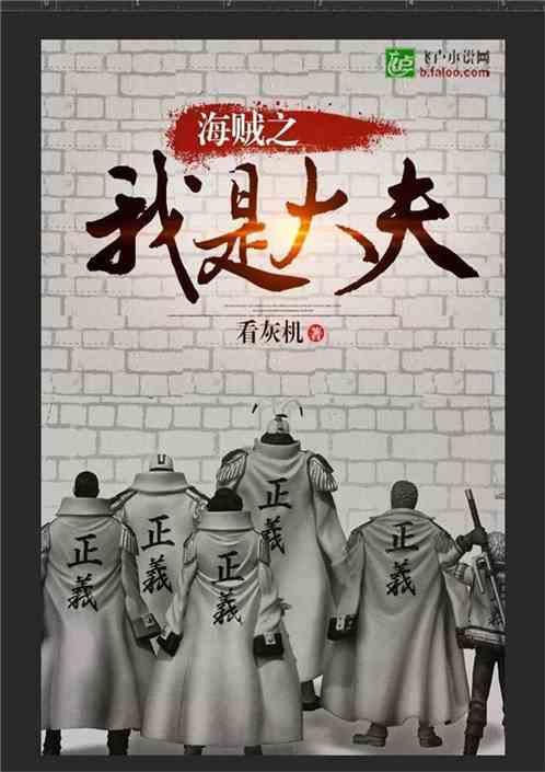 海贼之我是大夫封面