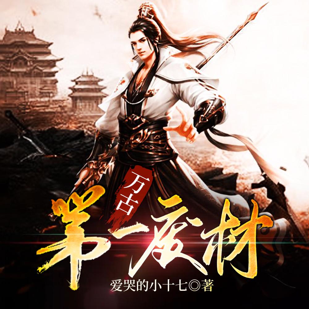 万古第一废材陆仁封面
