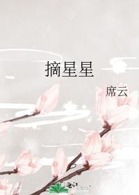 摘星星封面