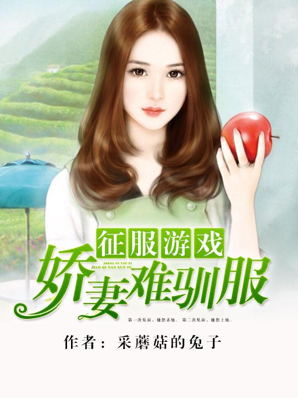 征服游戏：娇妻难驯服封面