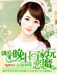 驯爱，晚上回家玩恶魔封面