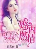 婚内燃情:撒旦老公，别碰我封面