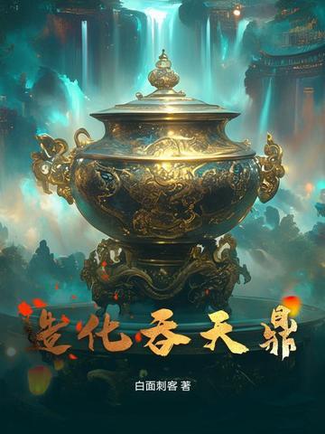 造化吞天鼎封面
