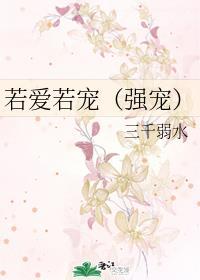 若爱若宠封面