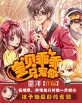 宝贝乖乖只宠你封面