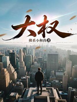 大权封面